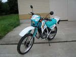 �������� �� ������ �������� Honda XL250Degree 1992 ���� 11